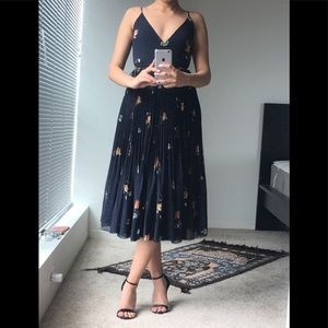 Aritizia Wilferd Beaune Dress Size XXS